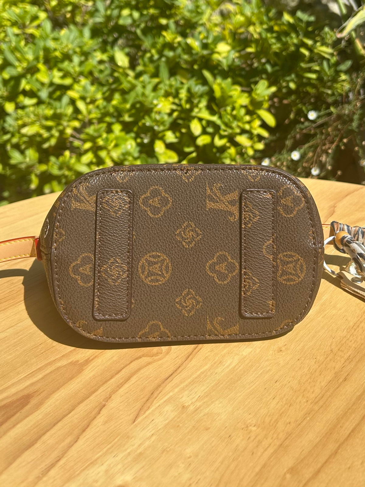 Mini sac « Dans quel monde Vit-on »
