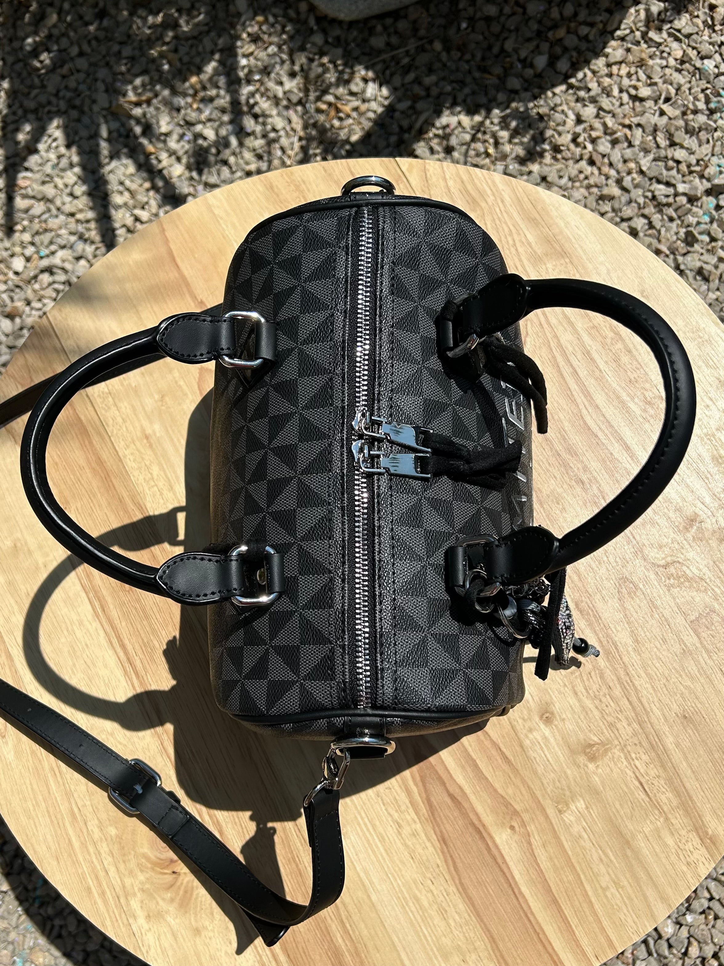 Sac Boston noir LIMITED EDITION