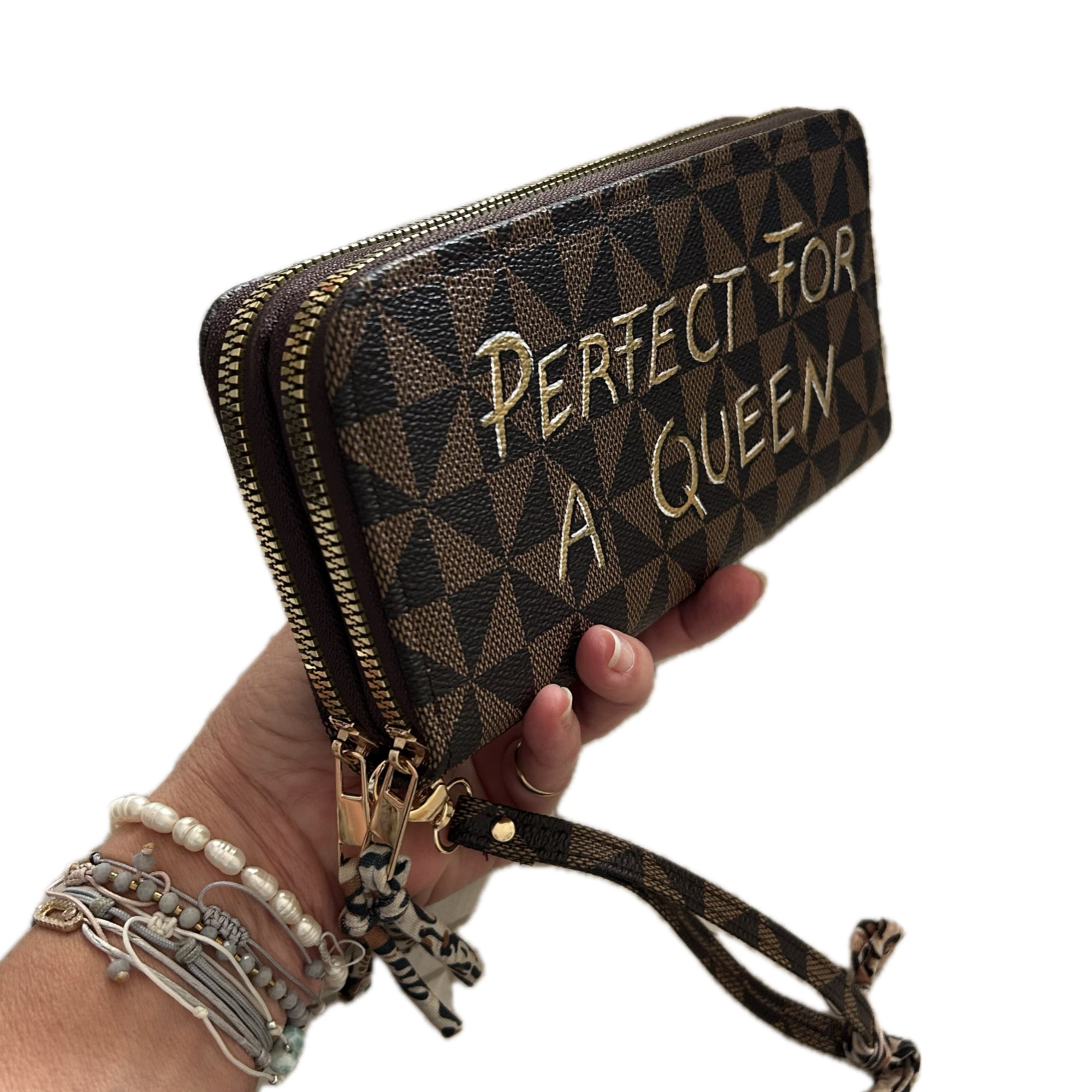 Compagnon perfect for Queen