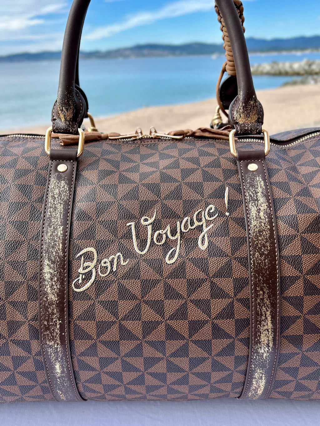 Grand Sac Voyage WEEK-END Octopus