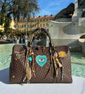 Grand sac voyage HEART & SUN