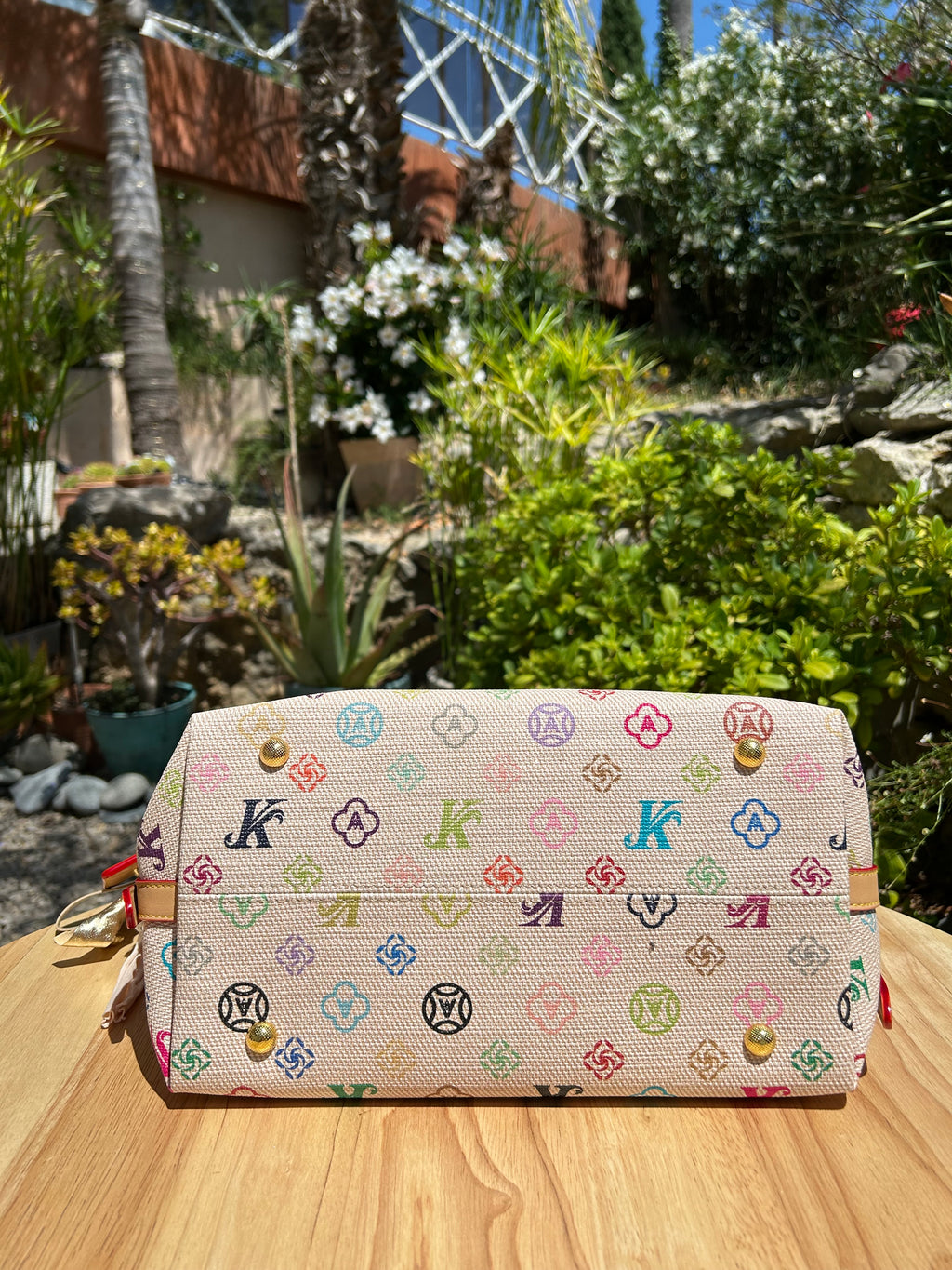 Sac et pochette SMILEY