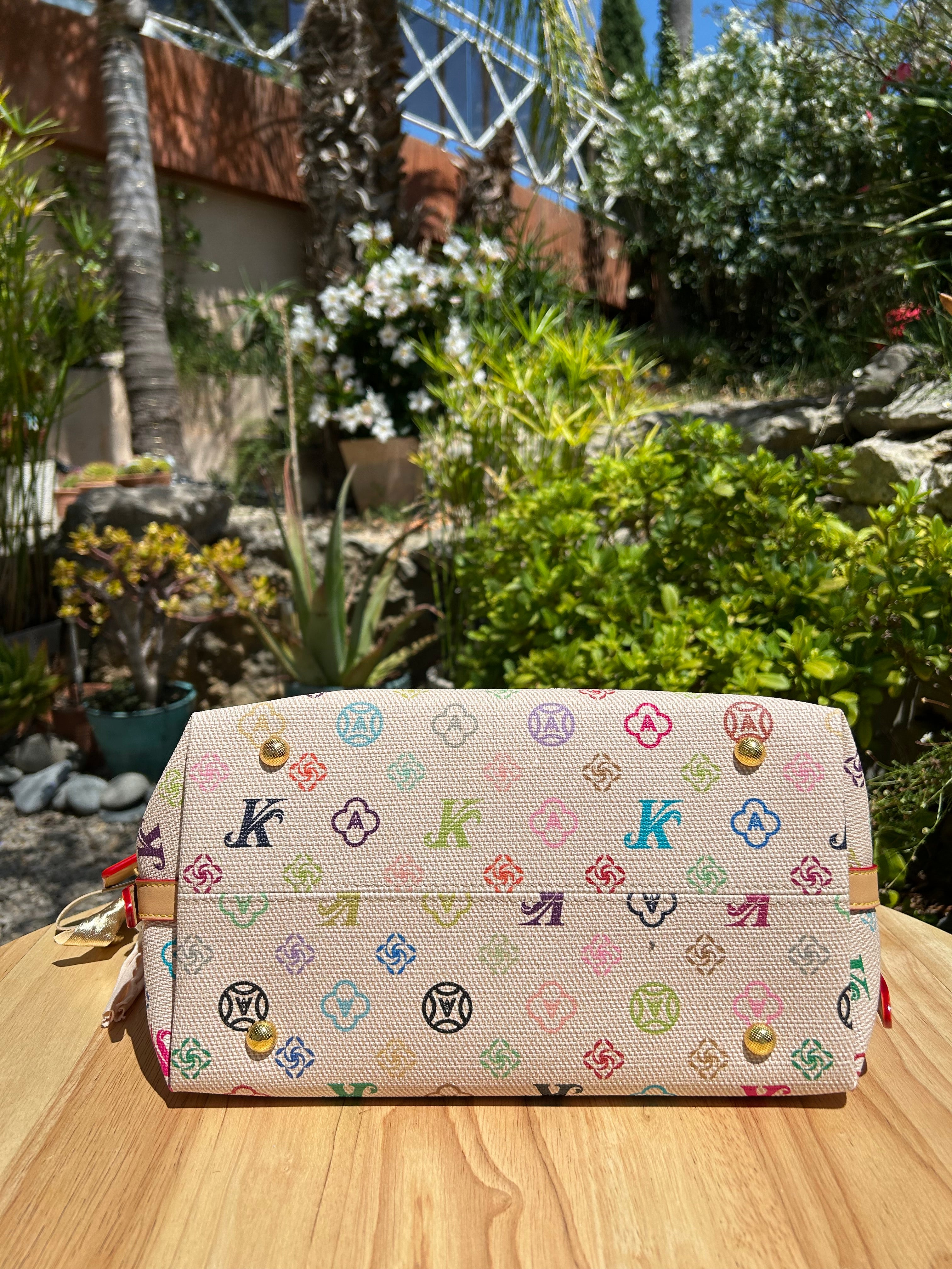 Sac et pochette SMILEY