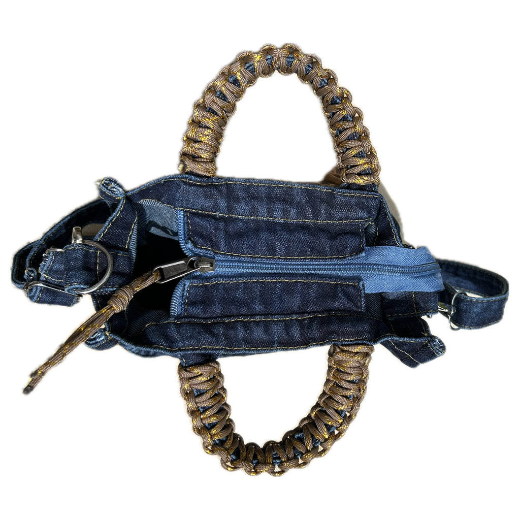 Sac jean MINI star
