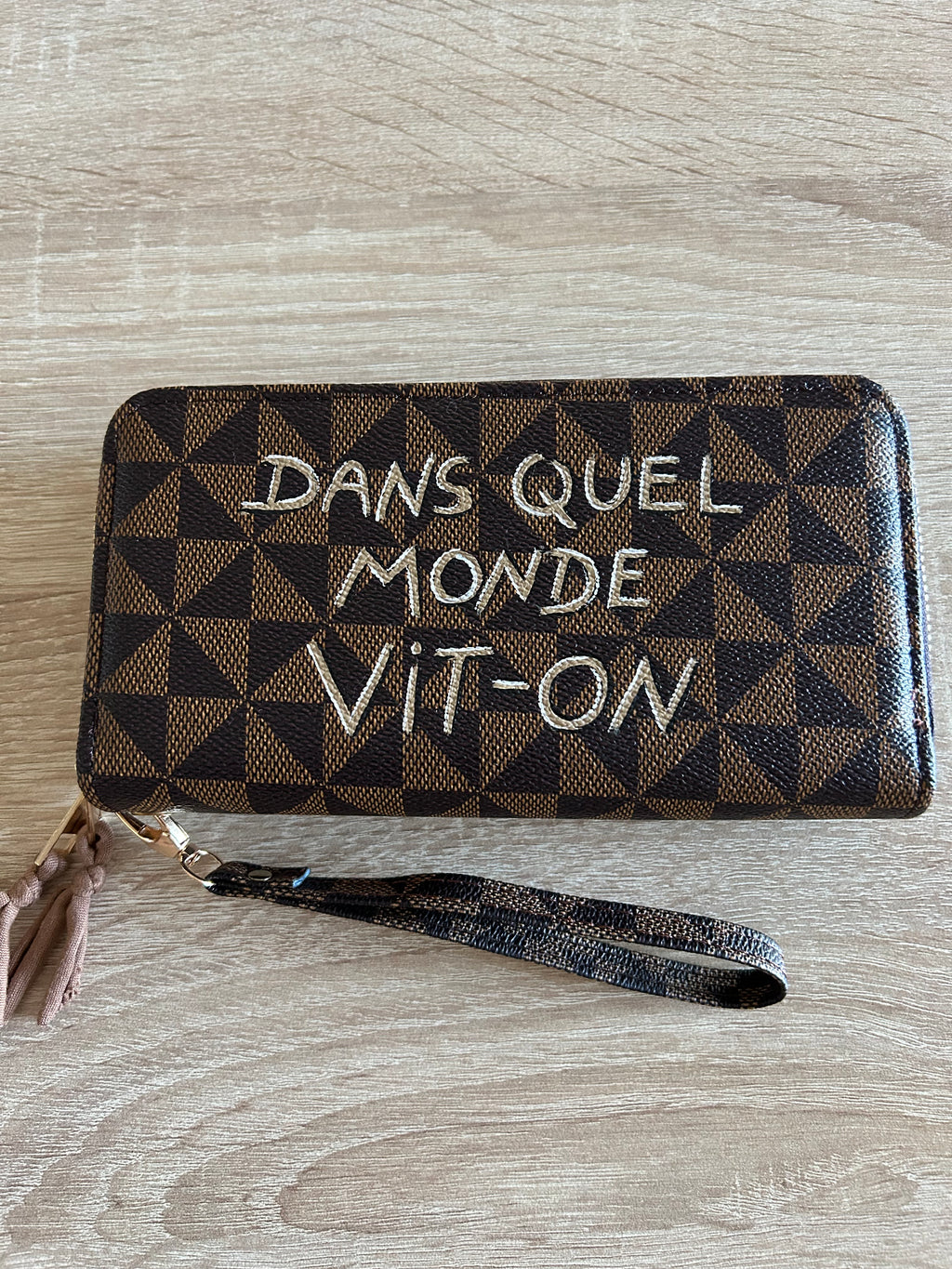 Grand Compagnon Dans Quel Monde Vit-on