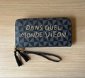 Grand Compagnon noir Dans quel monde Vit-on