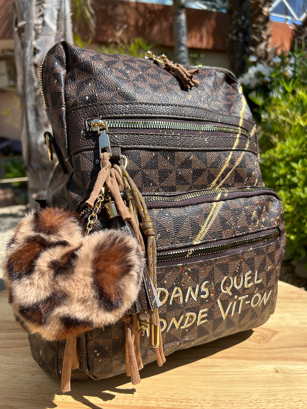 SAC A DOS projections DQM vit-on