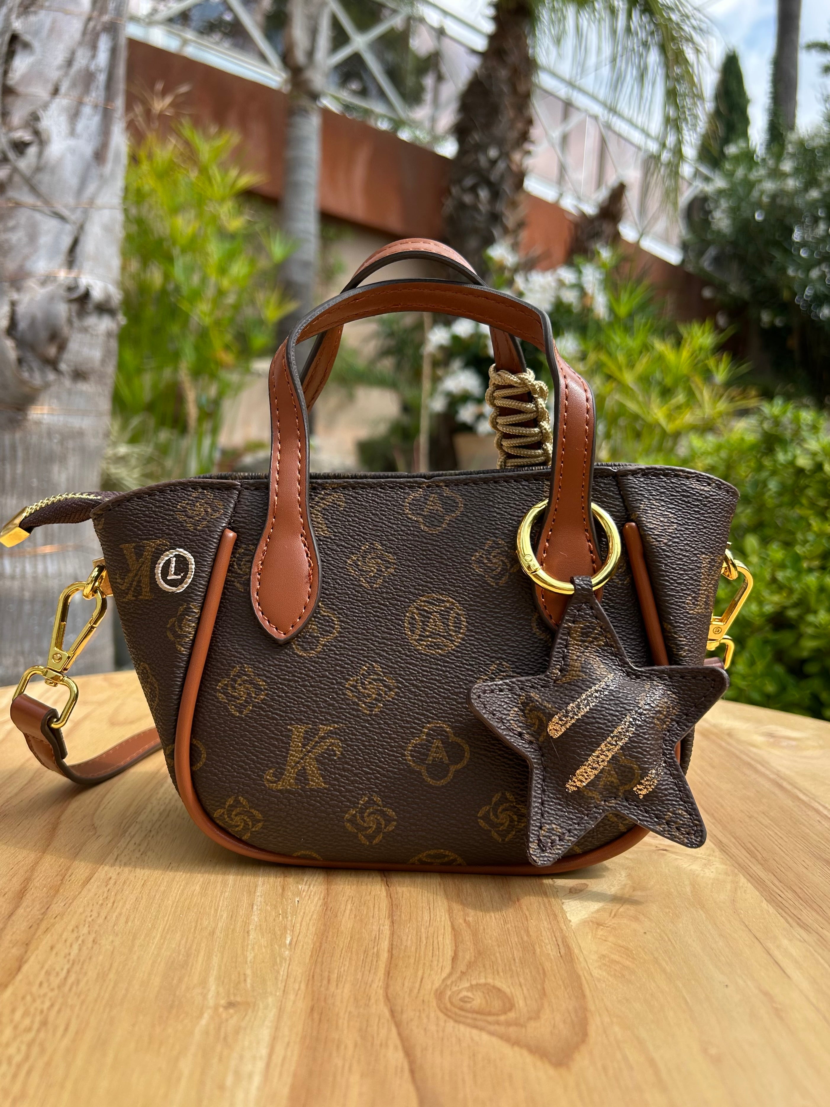 Mini sac « Dans quel monde Vit-on »