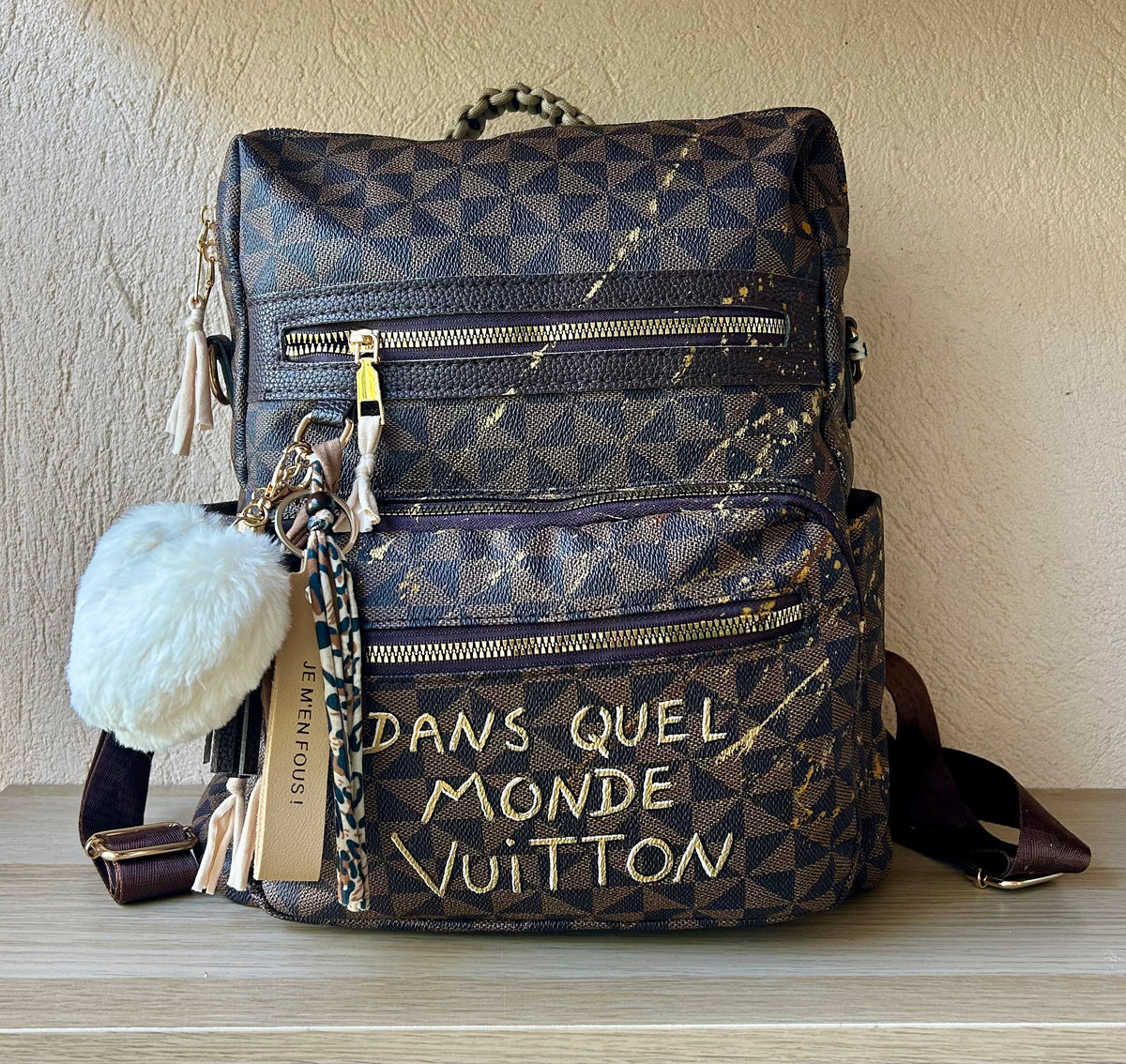 SAC A DOS projections DQMV