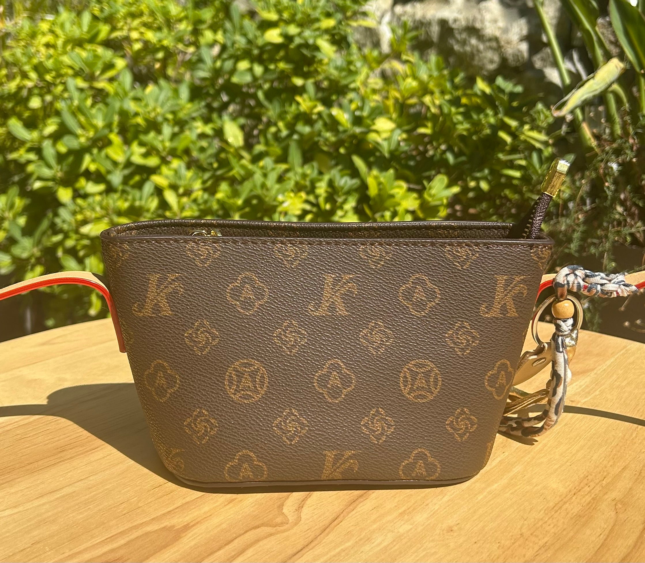 Mini sac « Dans quel monde Vit-on »