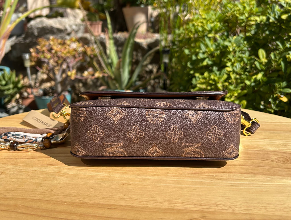 Mini BAG« Dans quel monde Vit-on »
