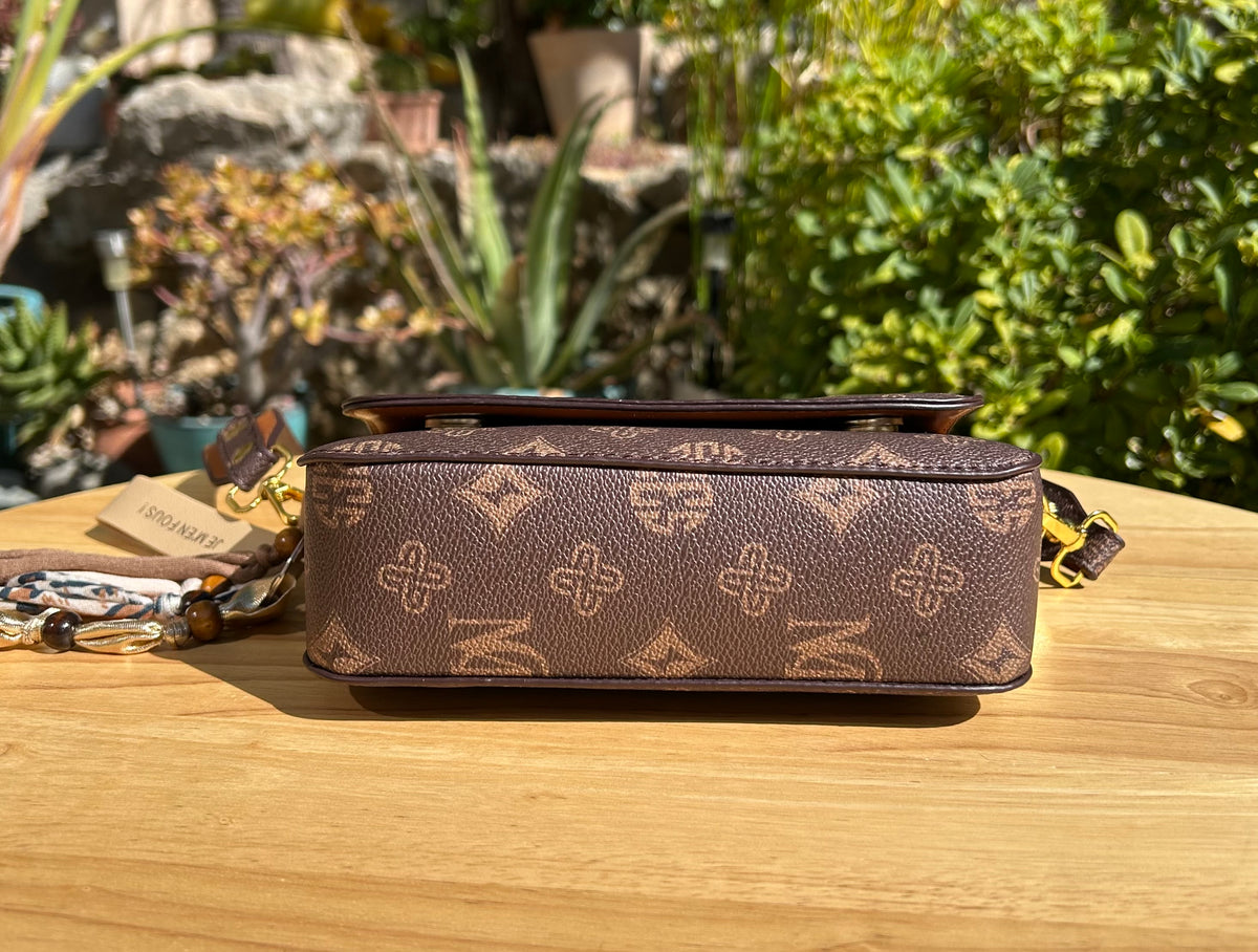 Mini BAG« Dans quel monde Vit-on »