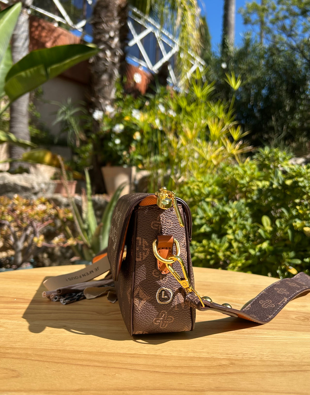 Mini BAG« Dans quel monde Vit-on »
