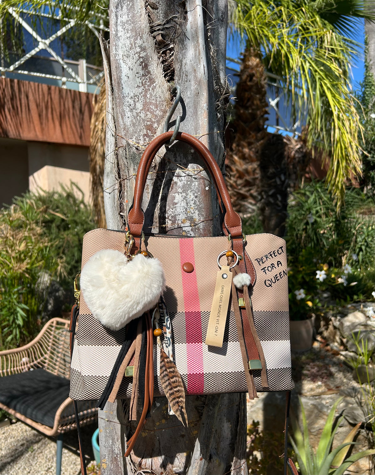Sac Perfect for a QUEEN
