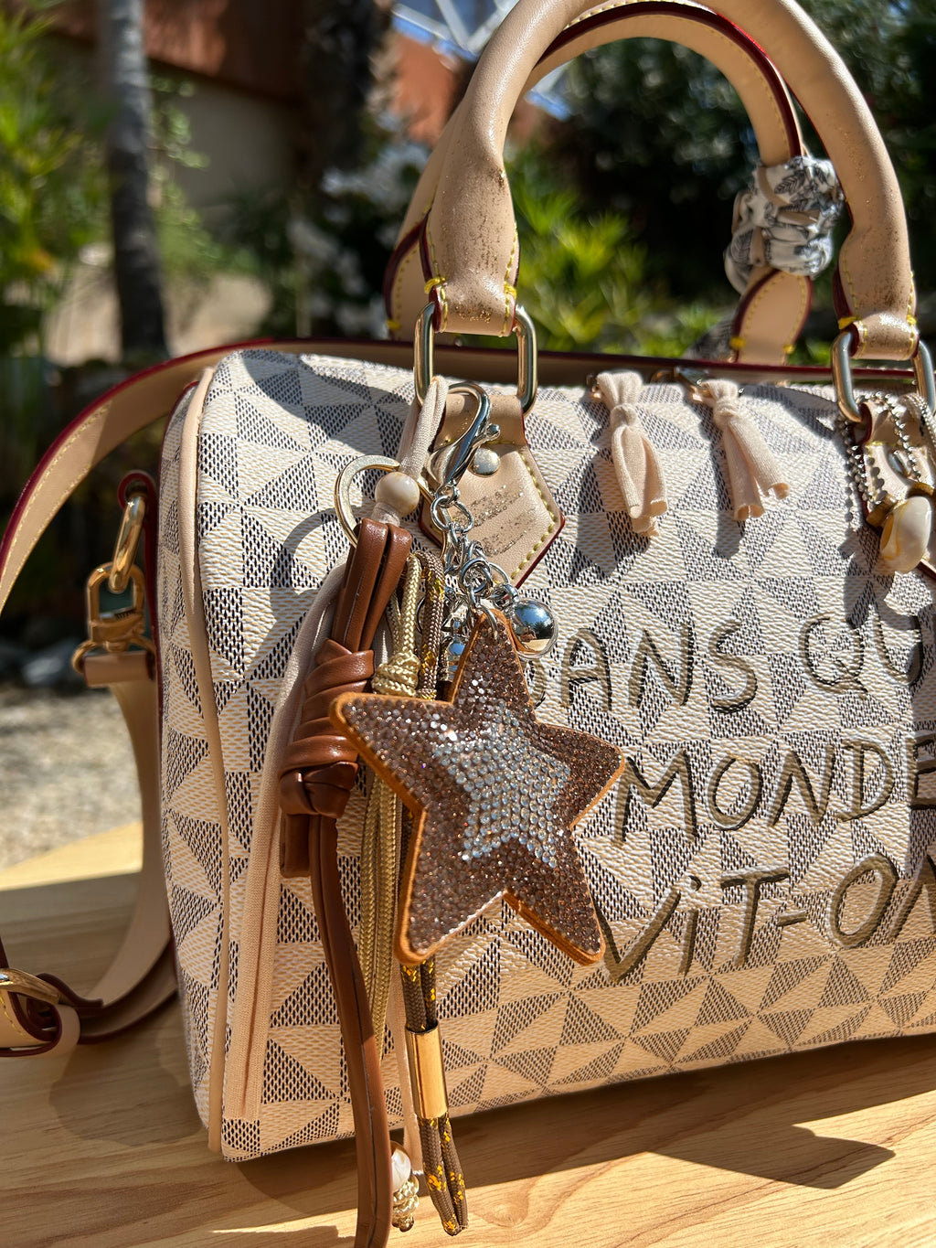 Sac Boston  Dans Quel Monde VIT-ON