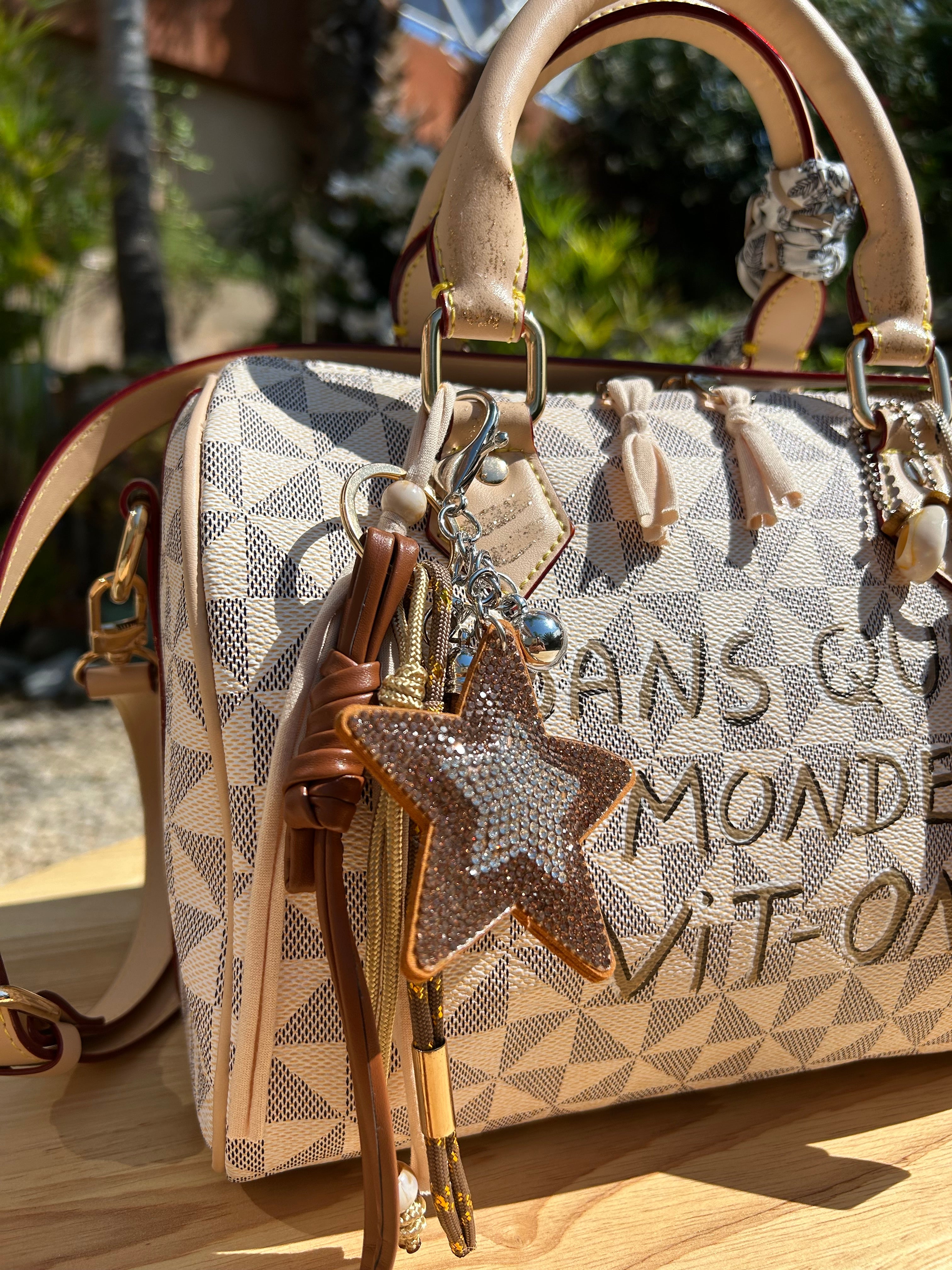 Sac Boston  Dans Quel Monde VIT-ON