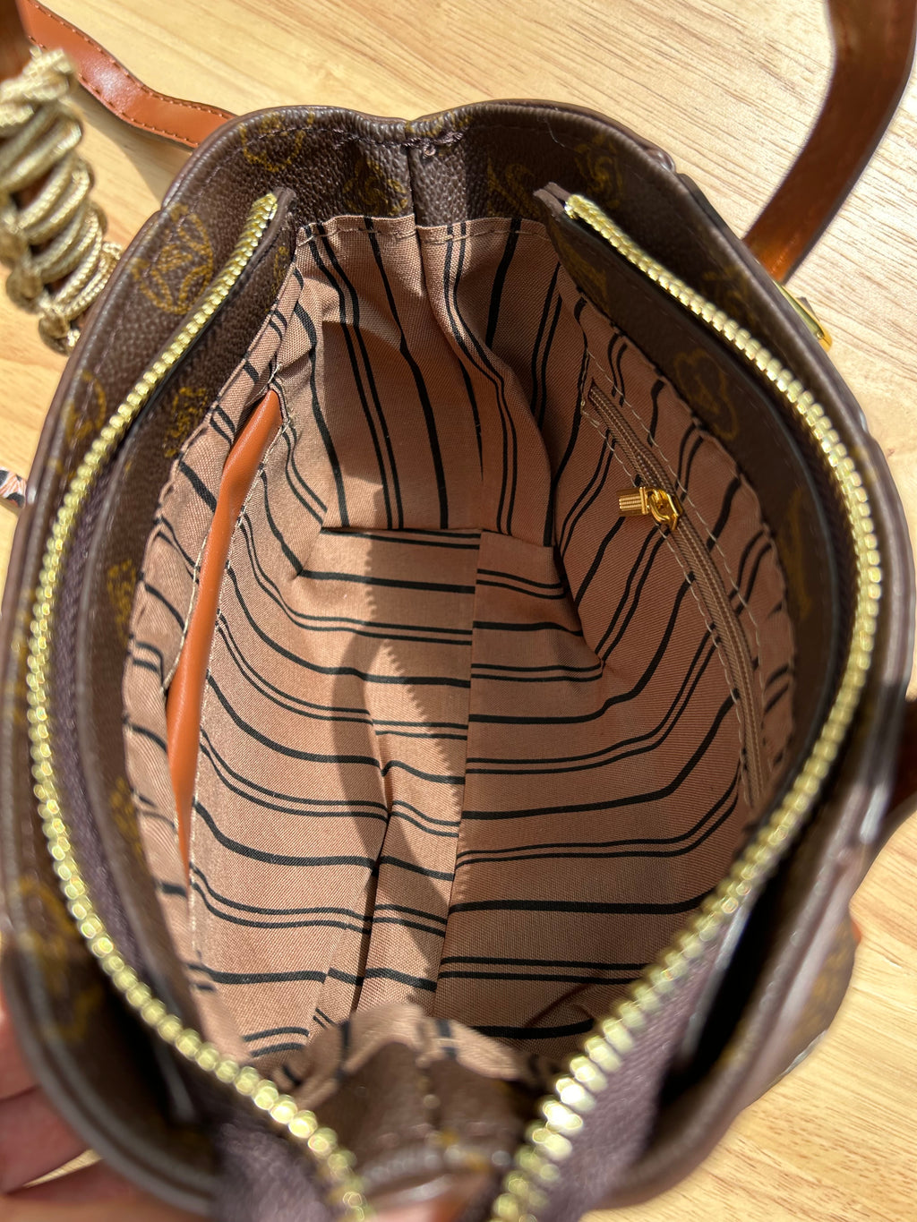 Mini sac « Dans quel monde Vit-on »