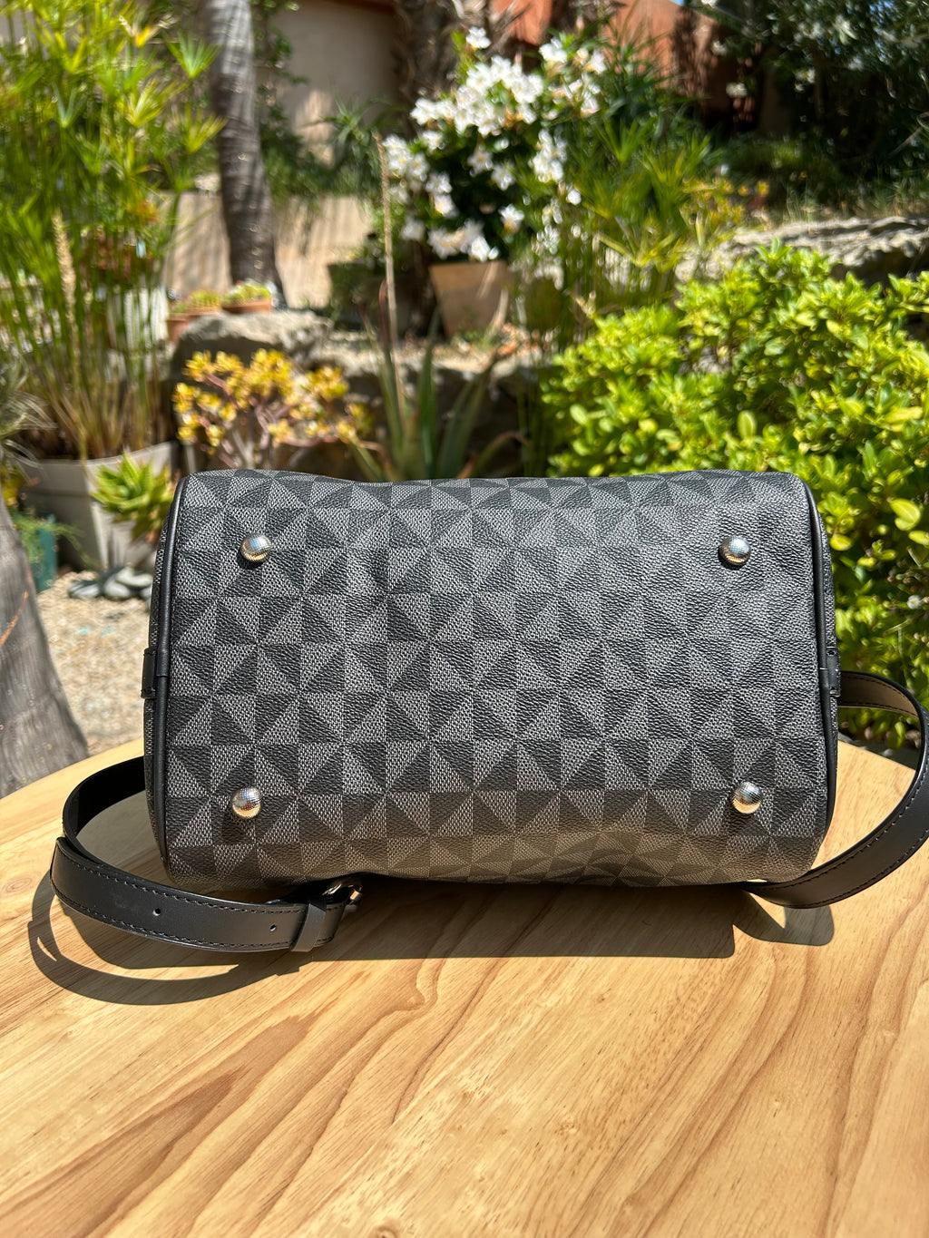 Sac Boston noir LIMITED EDITION