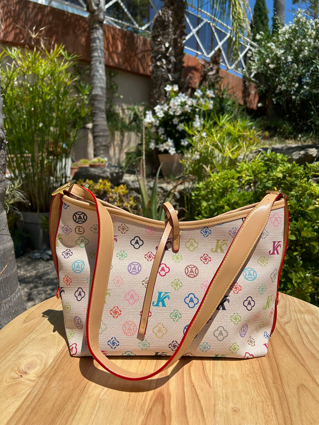 Sac et pochette SMILEY