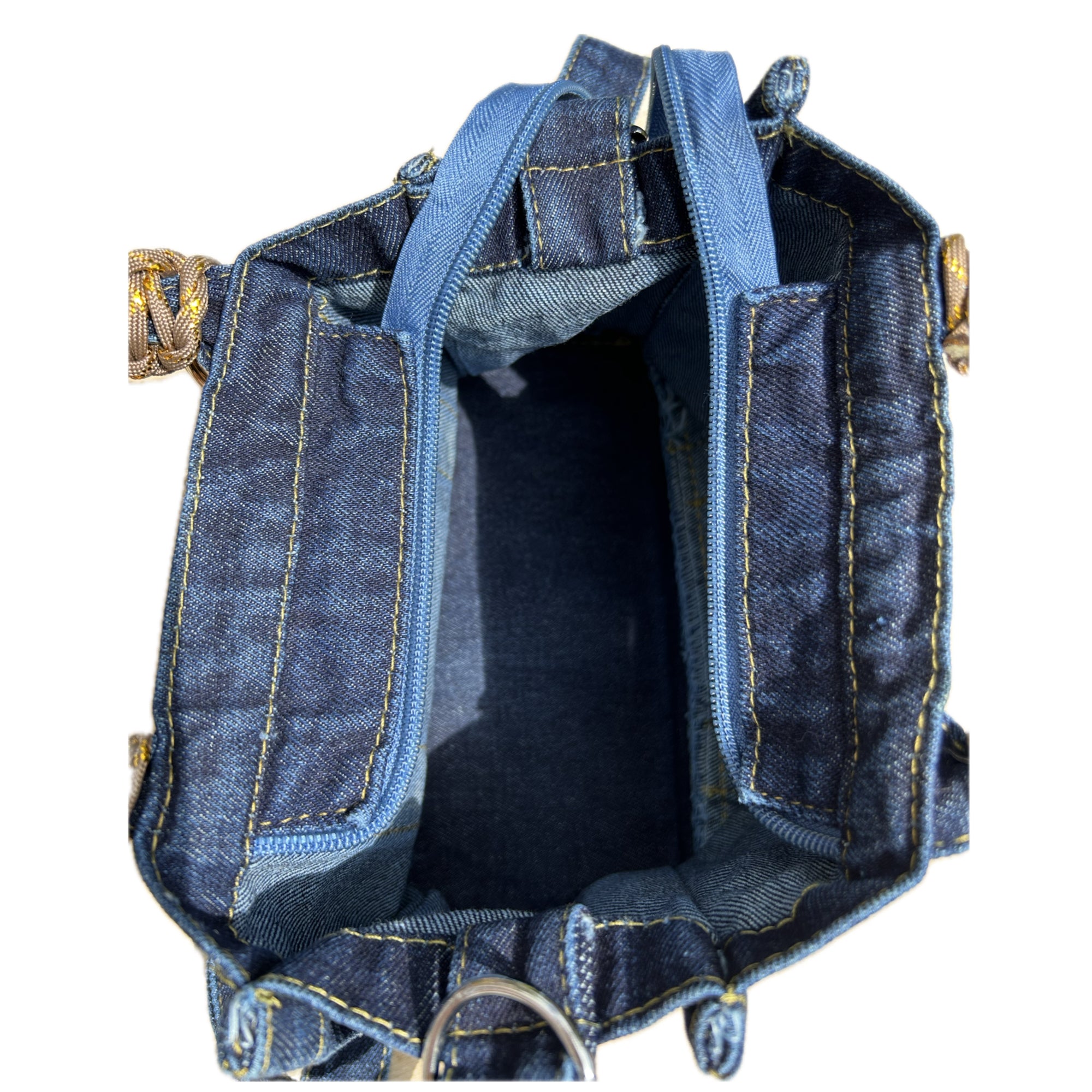 Sac jean MINI star