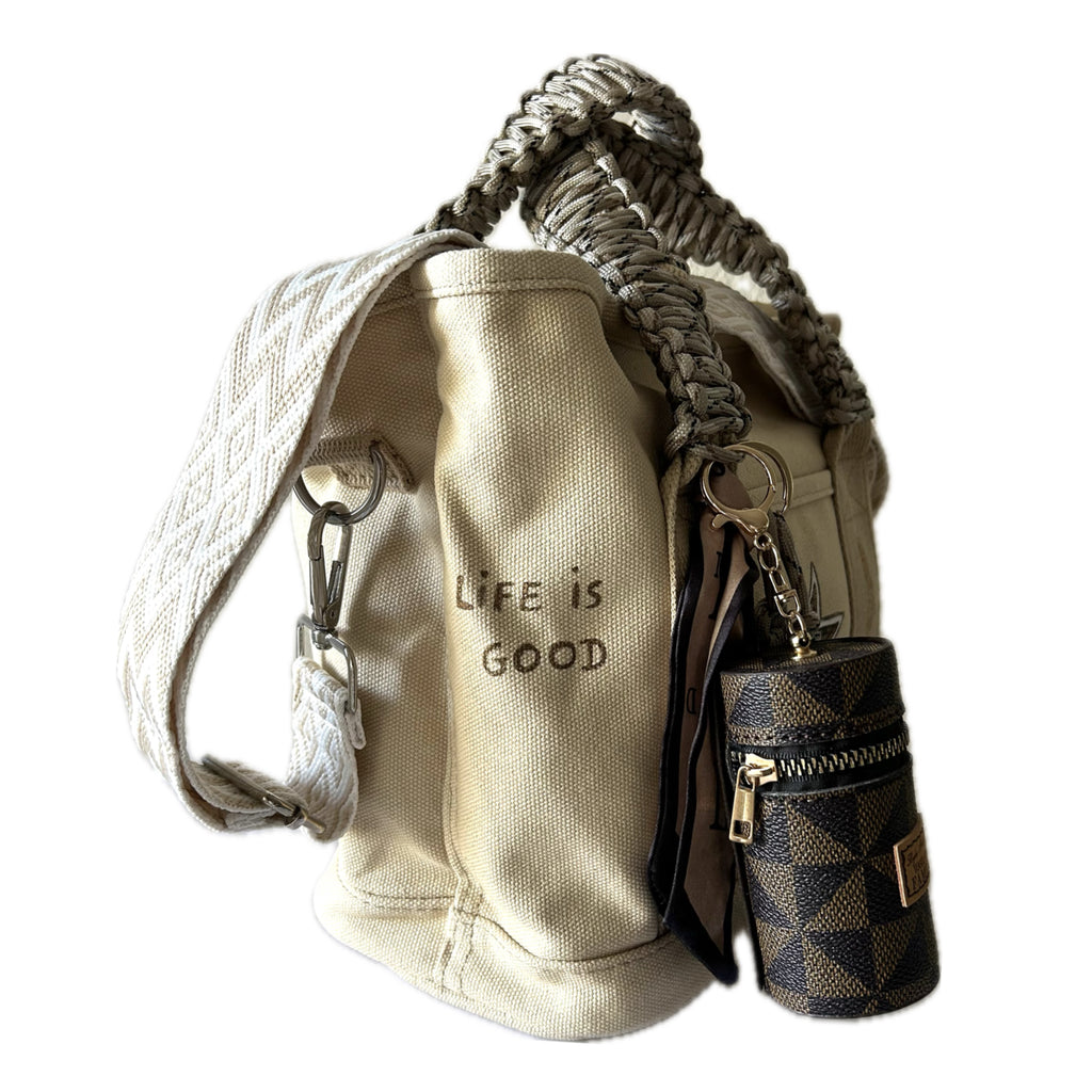 Sac Toile beige Étoile