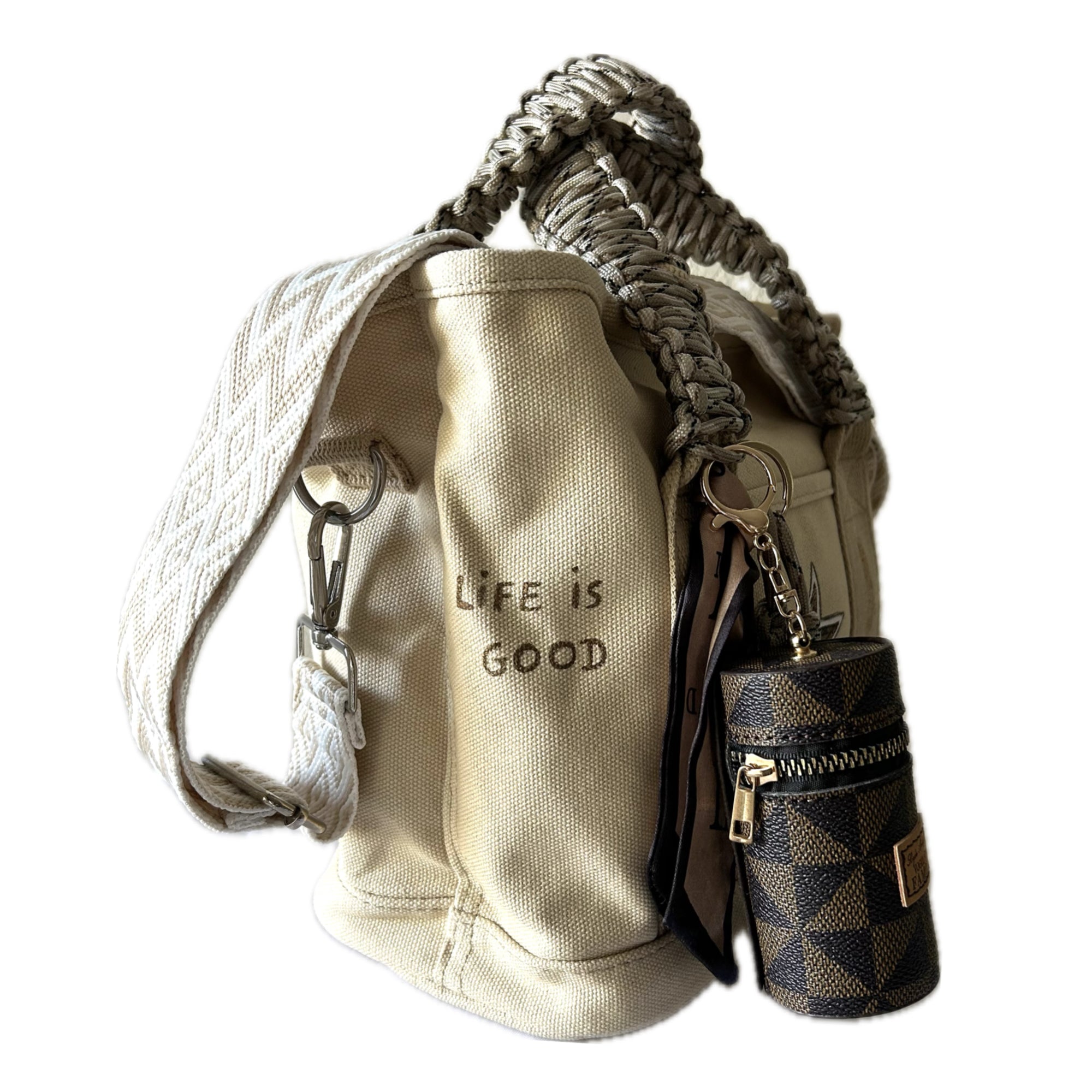 Sac Toile beige Étoile