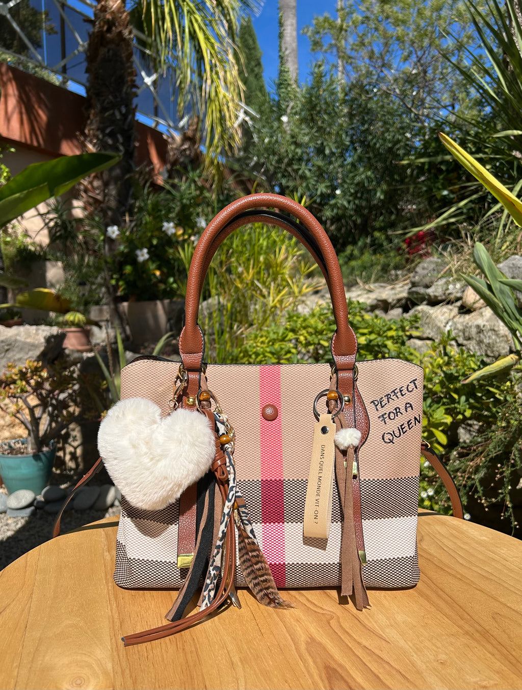 Sac Perfect for a QUEEN
