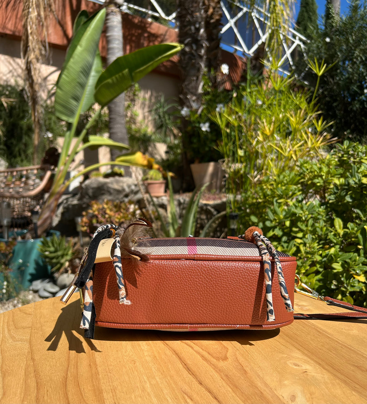 Petit Sac Perfect for a QUEEN