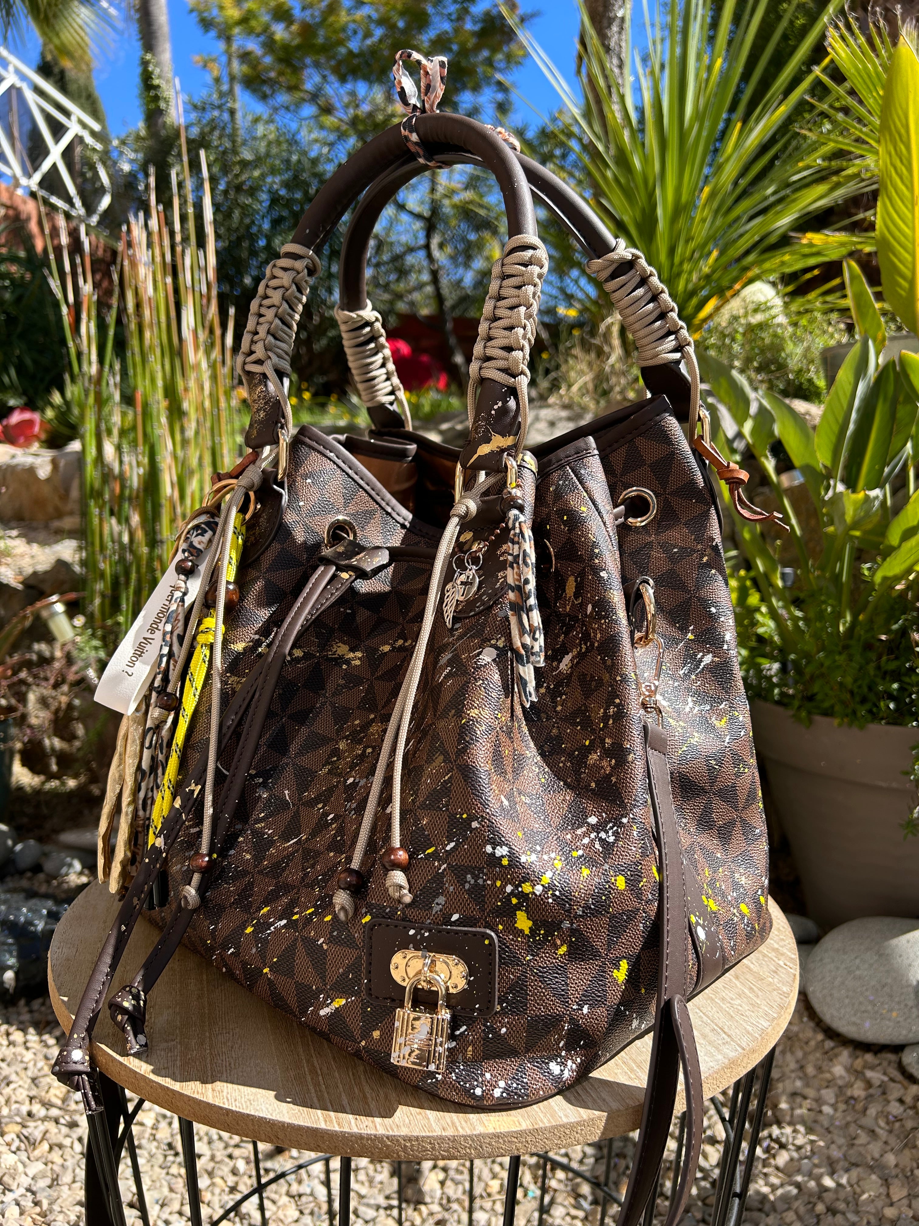 Grand Sac Projections Milano