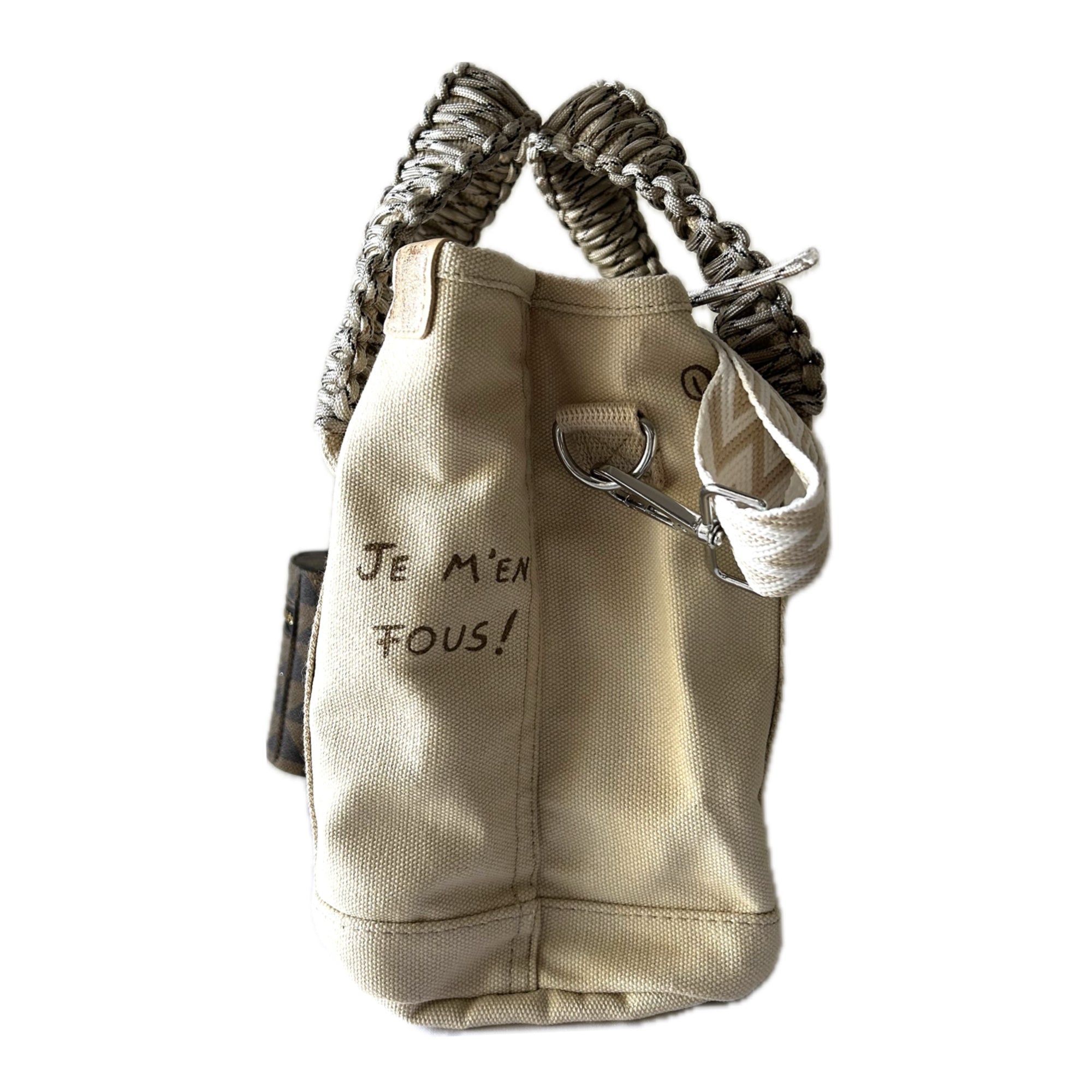 Sac Toile beige Étoile