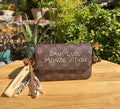 Mini BAG« Dans quel monde Vit-on »