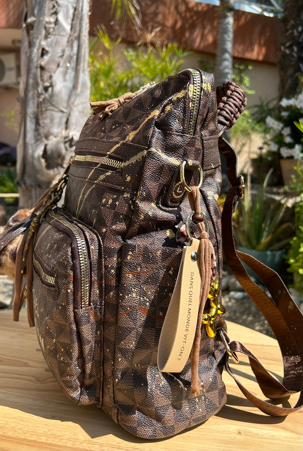 SAC A DOS projections DQM vit-on