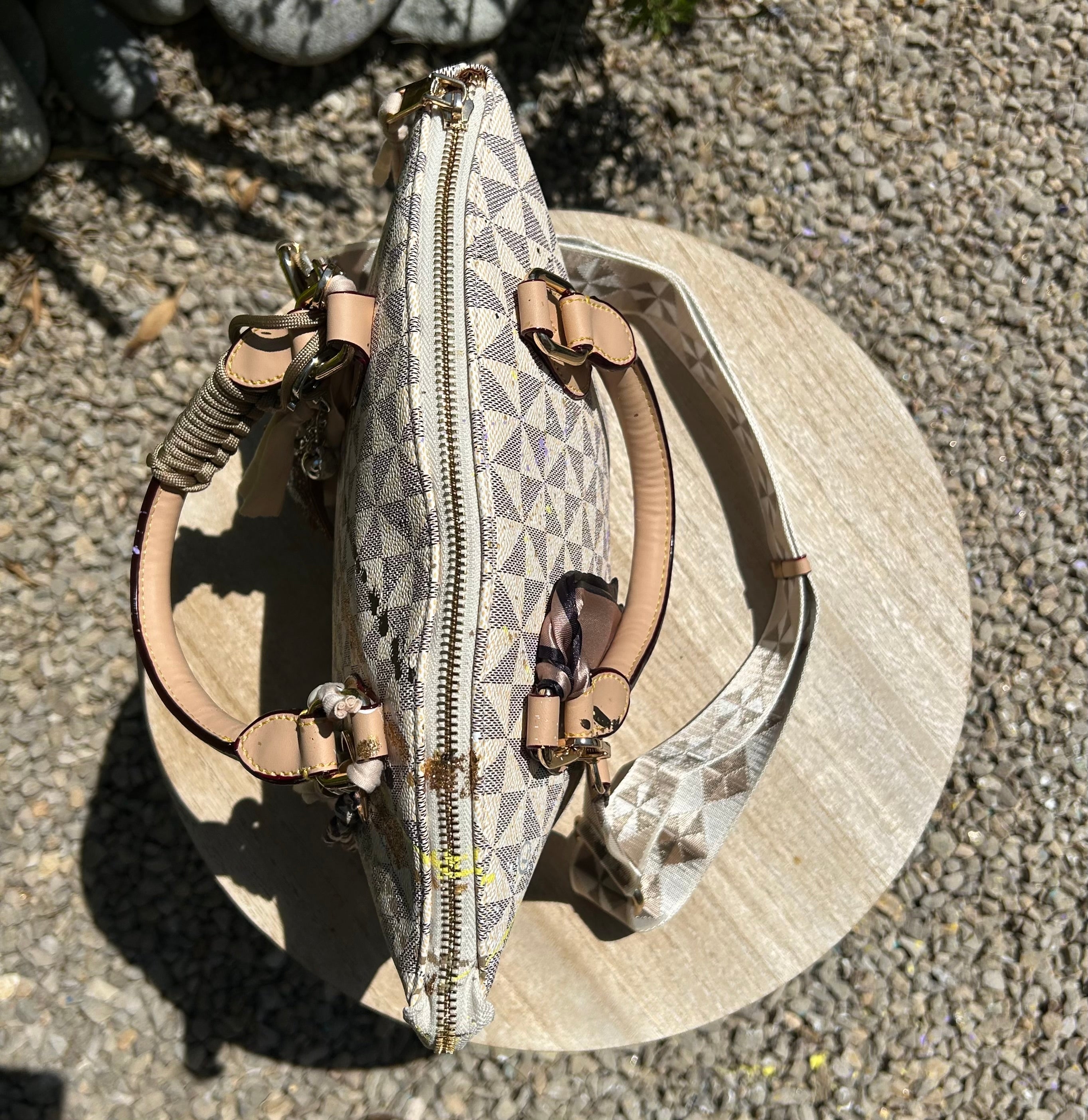 Sac Lilou projections