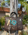 Malette working Coeur Ex-Voto