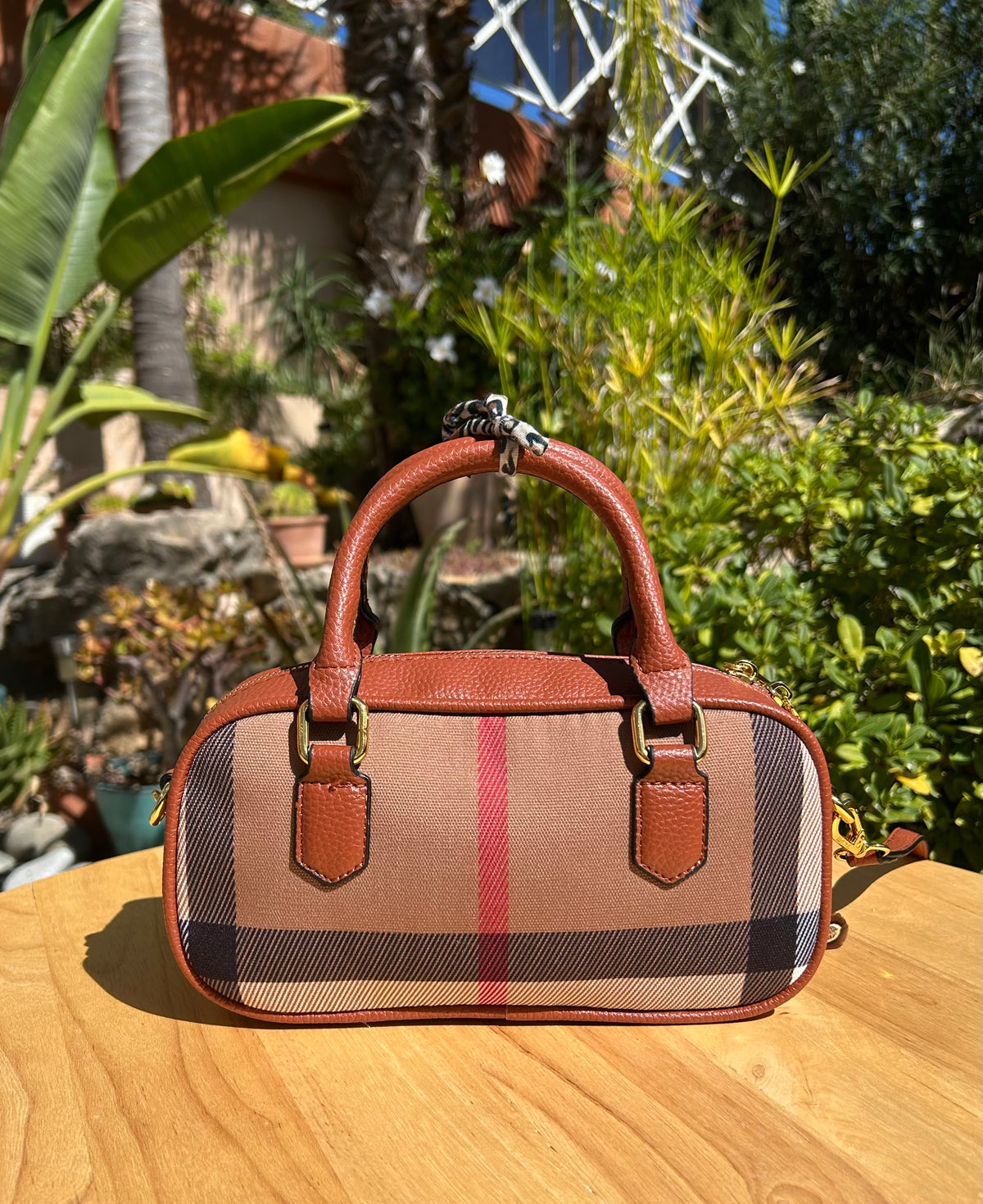 Petit Sac Perfect for a QUEEN