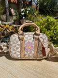 Petit sac trop chou pink flower