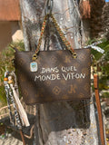 Petit sac Dans Quel Monde Vit-On