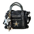 Sac Jean gris Etoile