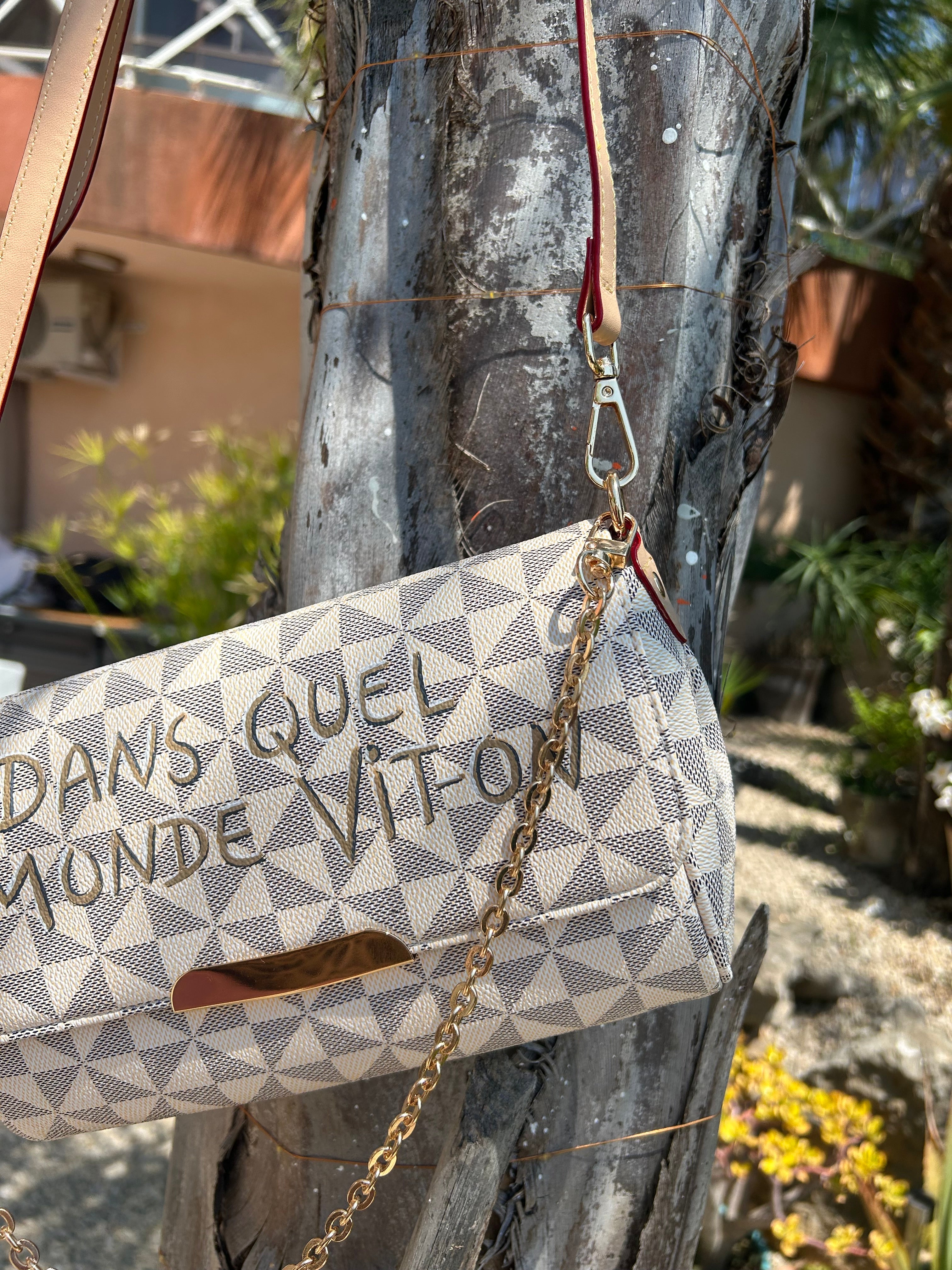Sac pochette bandoulière