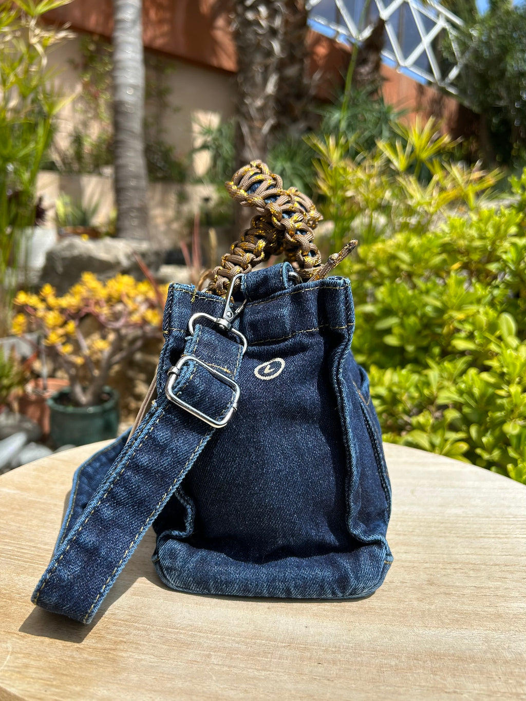 Sac jean MINI star