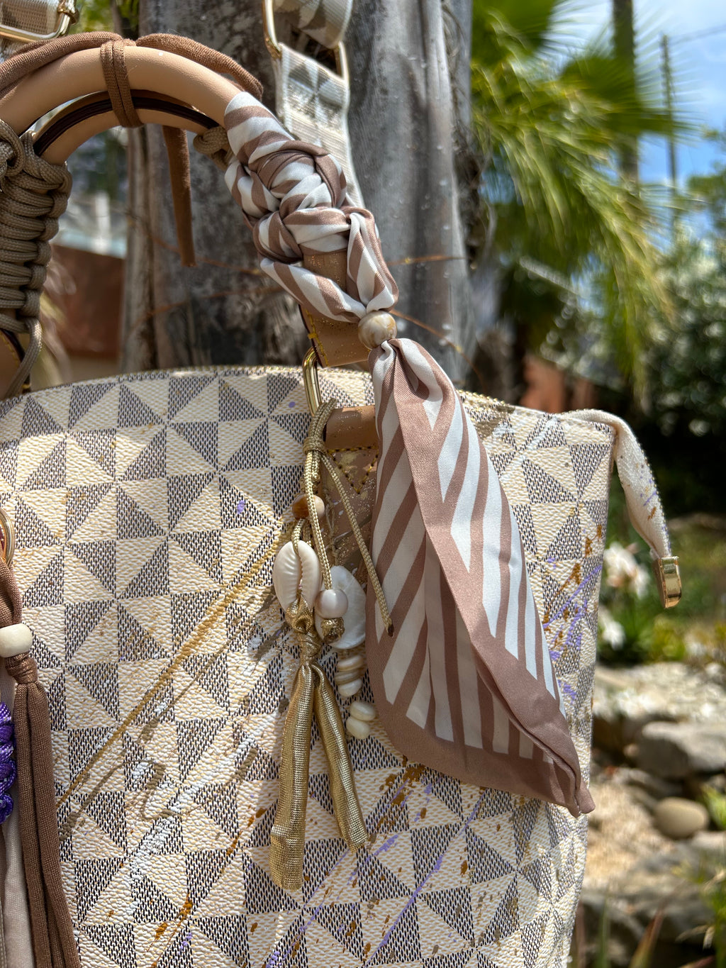 Sac Lilou Art projections