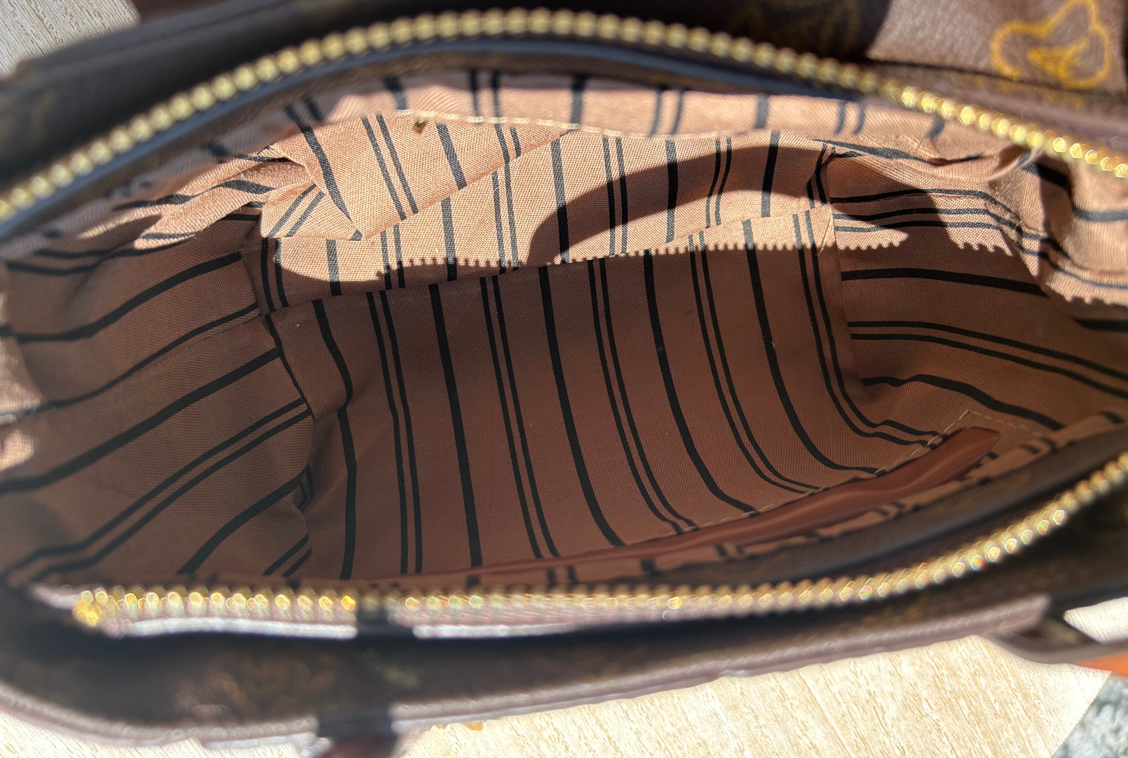 Mini sac Dans quel monde Vit-on