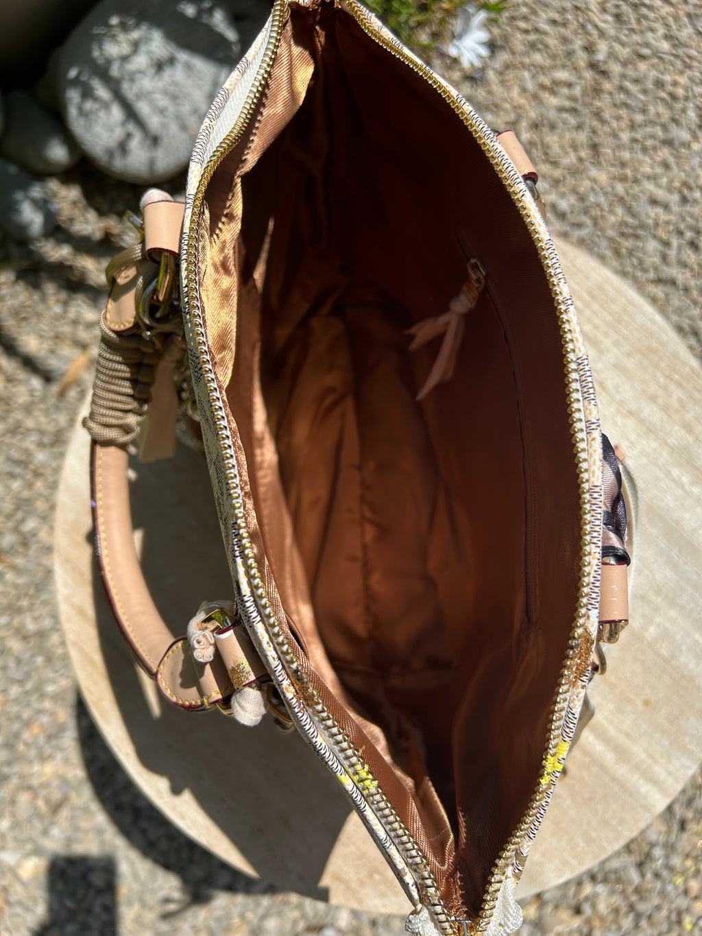 Sac Lilou projections
