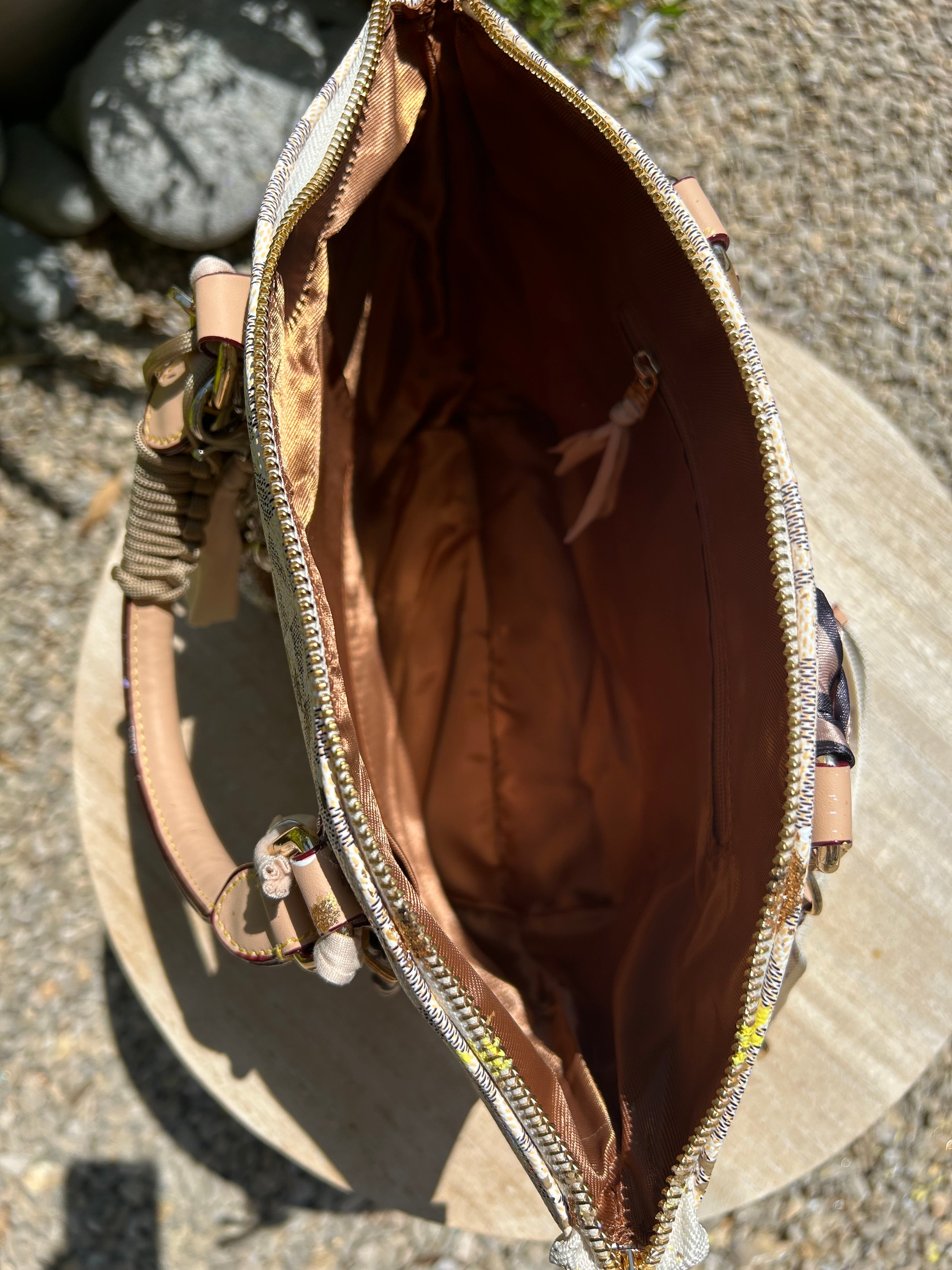 Sac Lilou projections