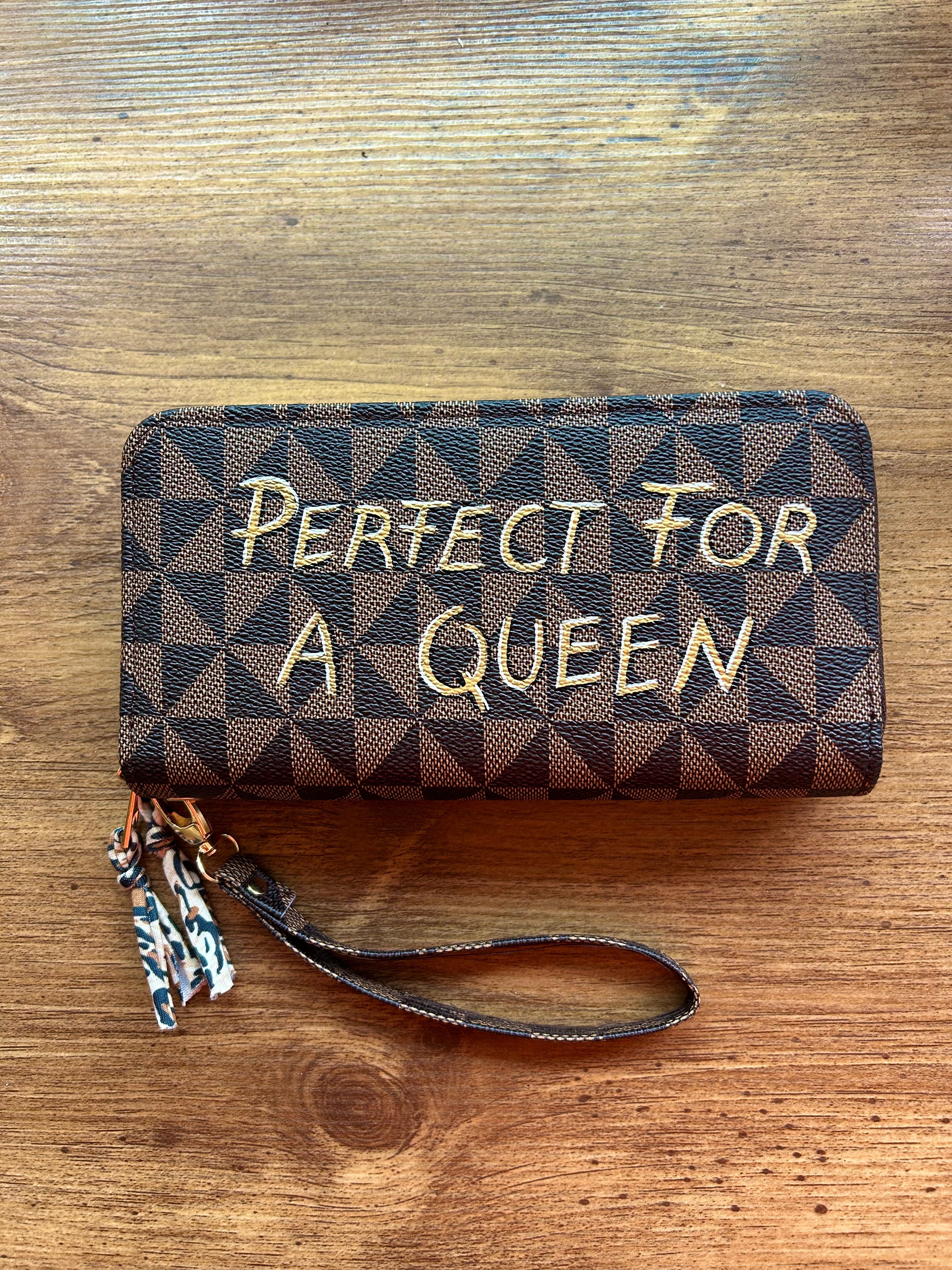 Compagnon perfect for Queen