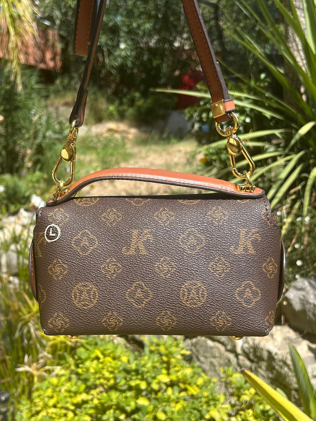 Mini sac Dans Quel Monde Vit-On