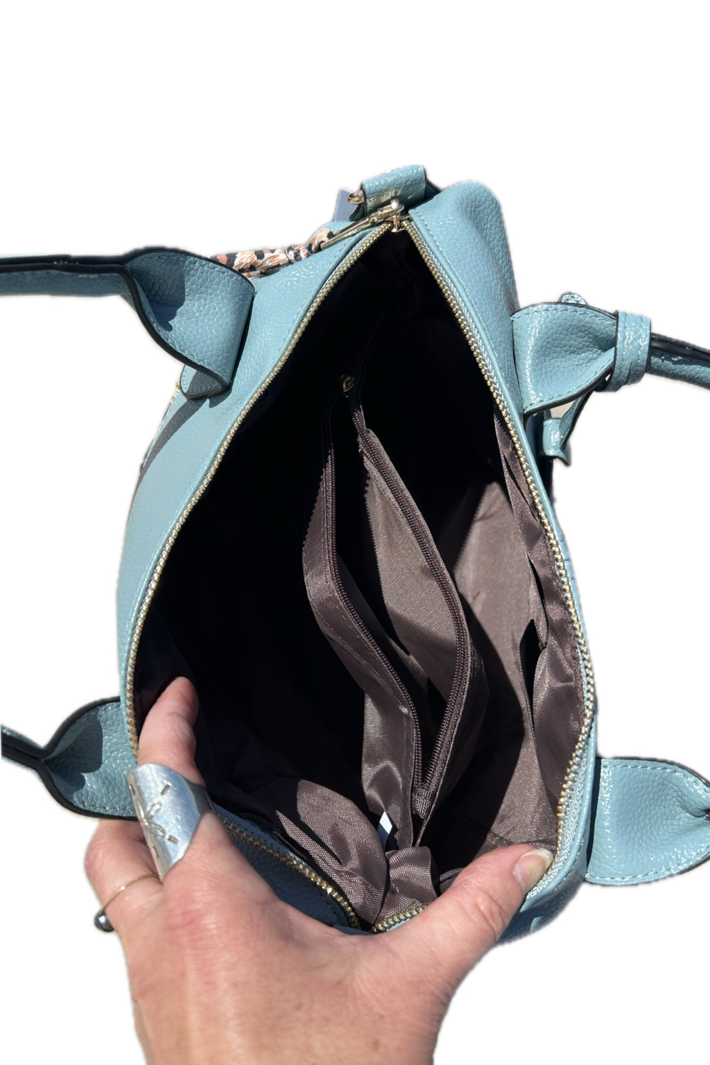 Bleu ciel Snoop