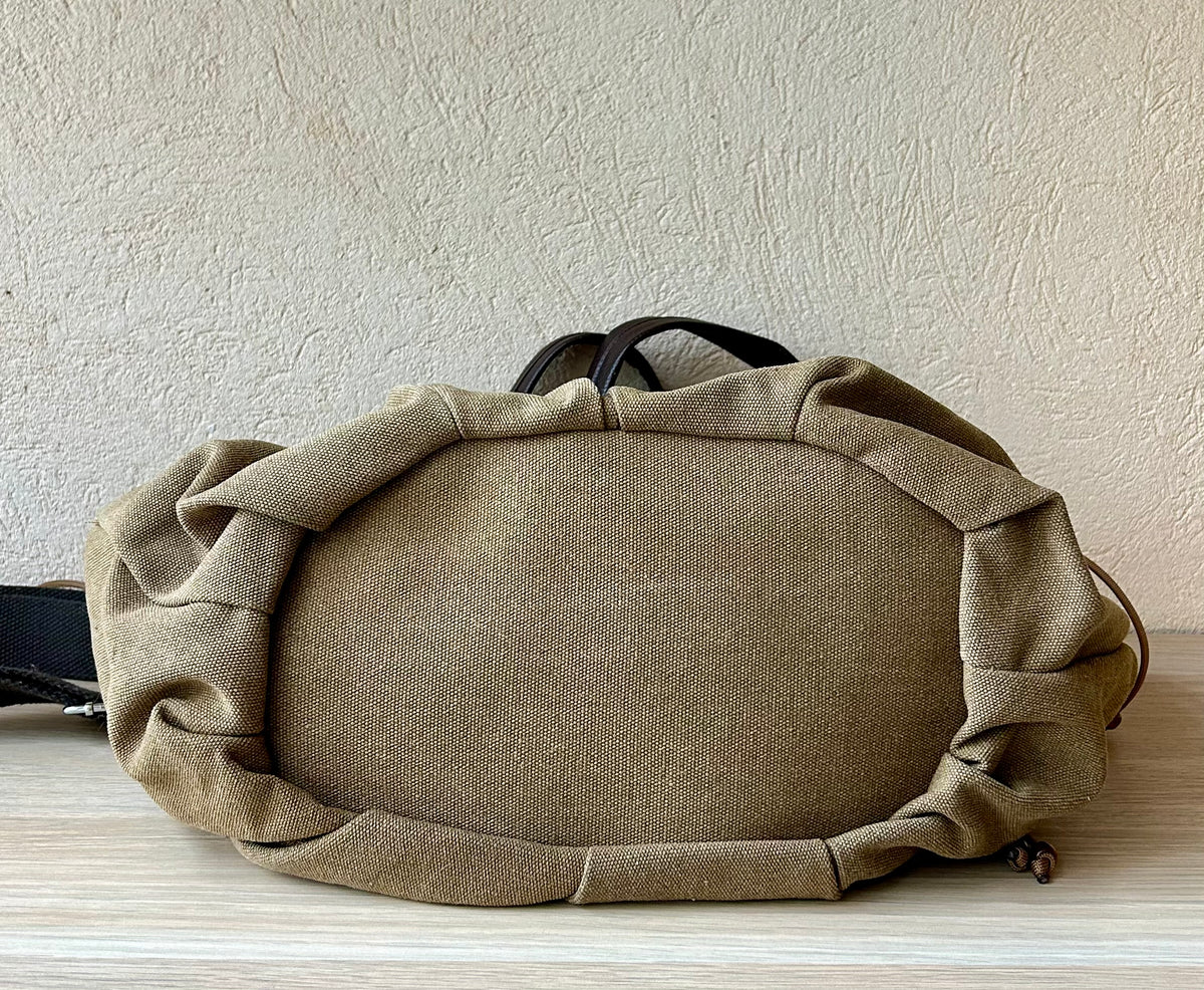 Grand SAC toile Œil et bijoux de sac