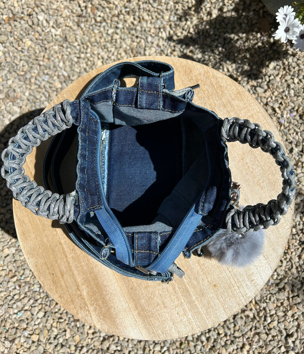 Sac jean MINI étoile