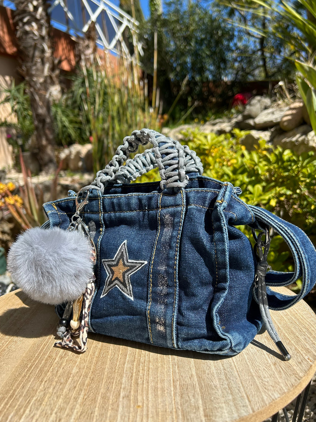 Sac jean MINI étoile